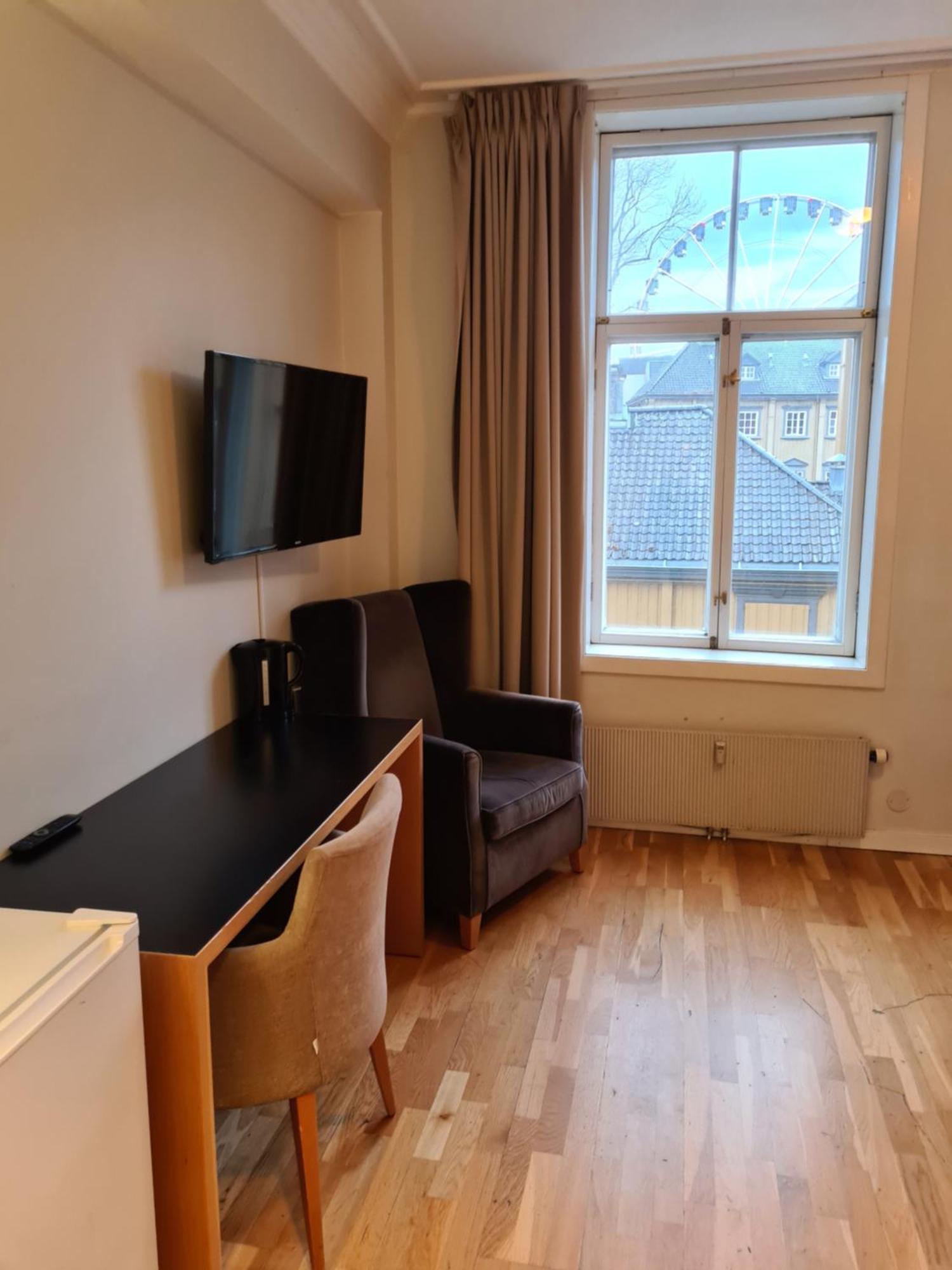 City Living Scholler Hotel Trondheim Esterno foto