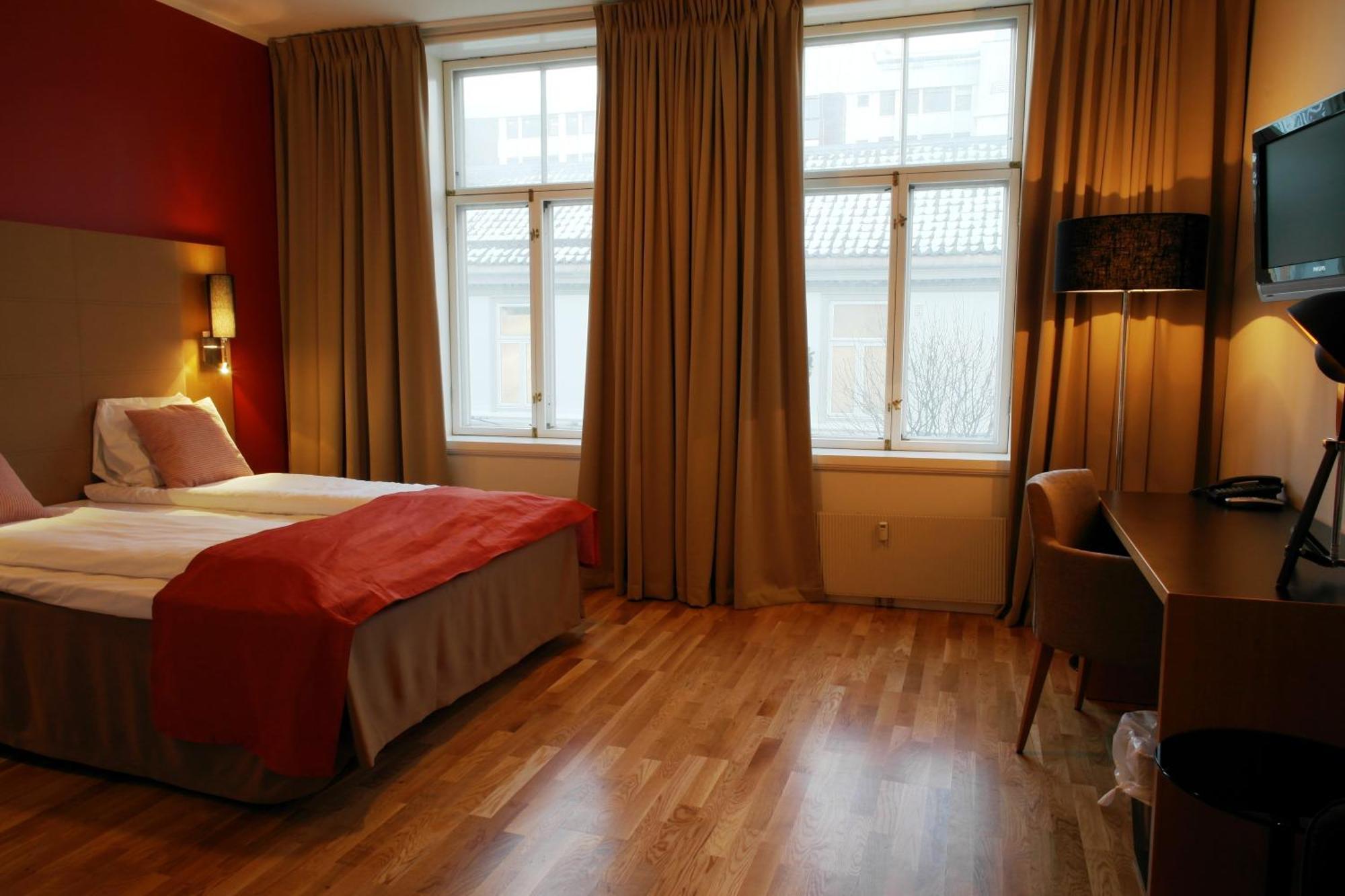 City Living Scholler Hotel Trondheim Esterno foto