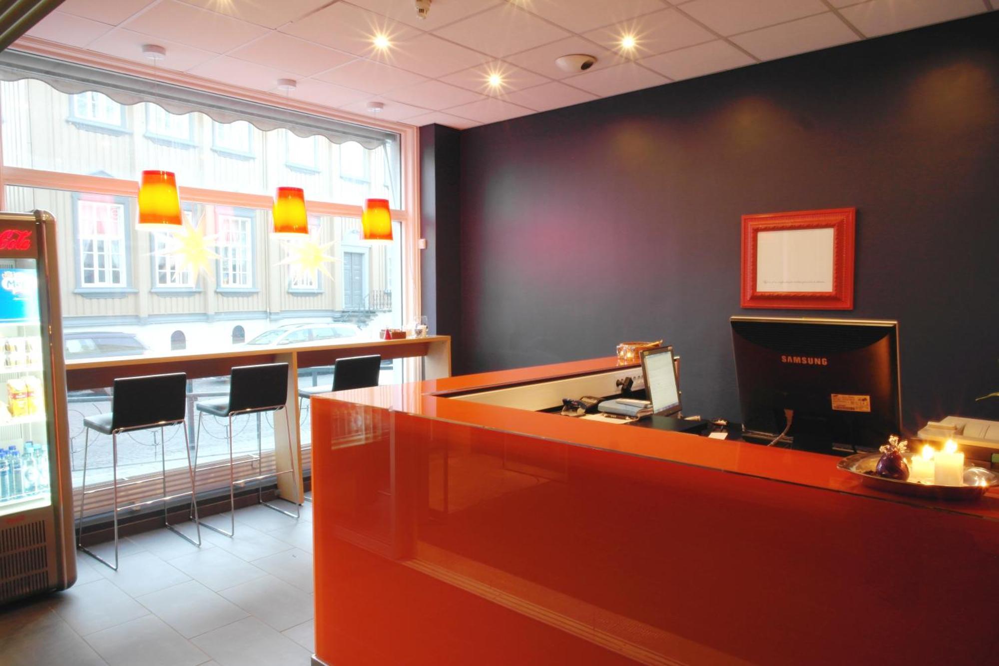 City Living Scholler Hotel Trondheim Esterno foto
