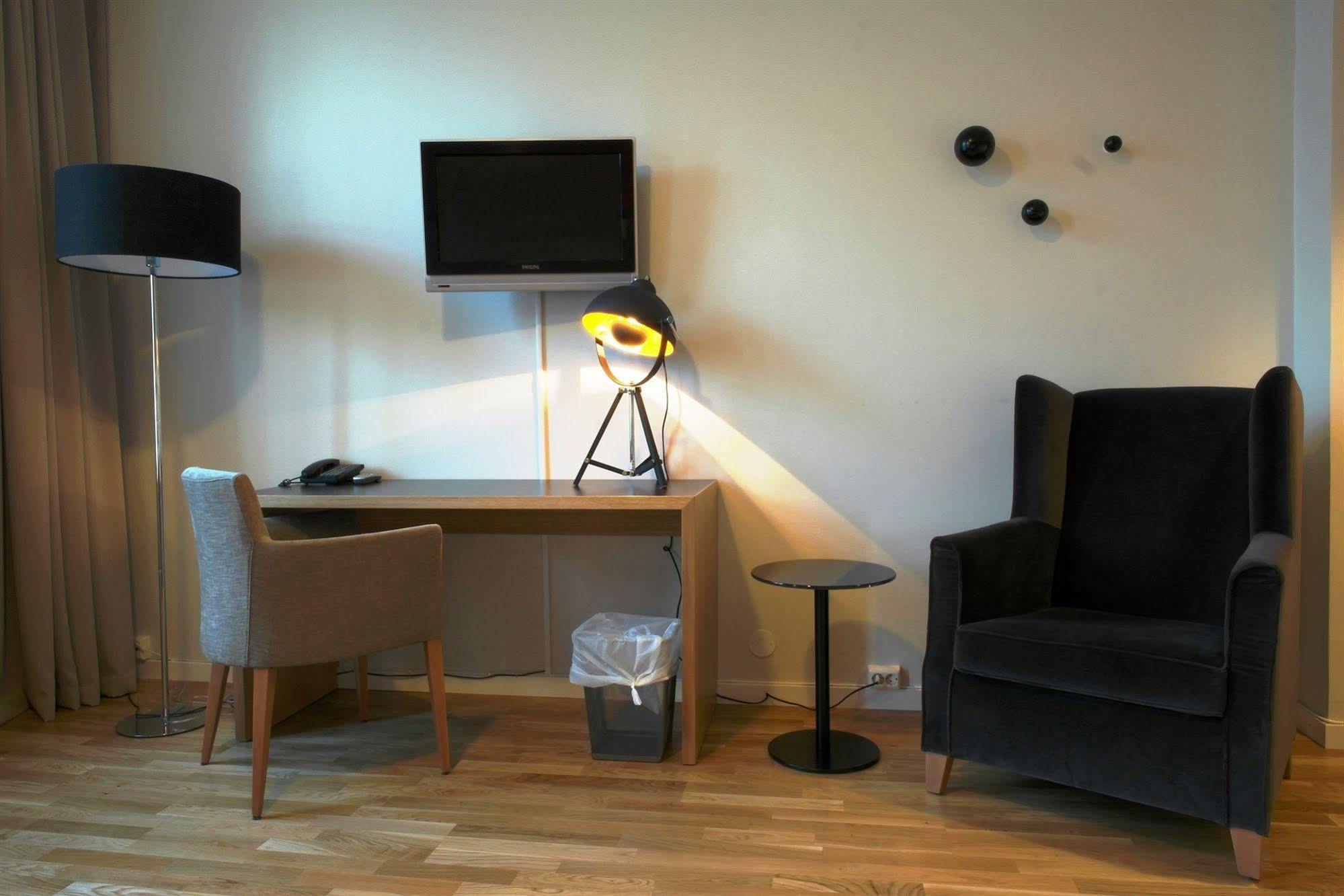 City Living Scholler Hotel Trondheim Esterno foto