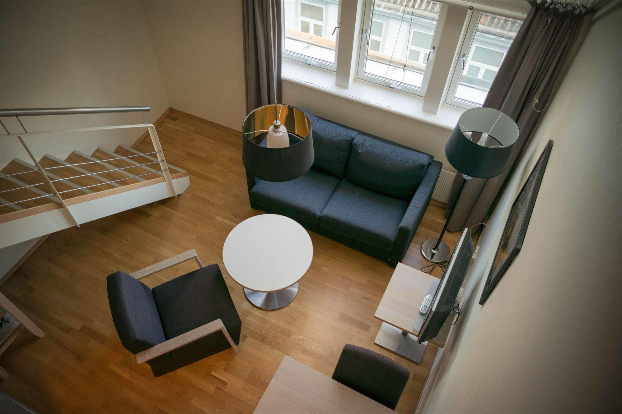 City Living Scholler Hotel Trondheim Esterno foto